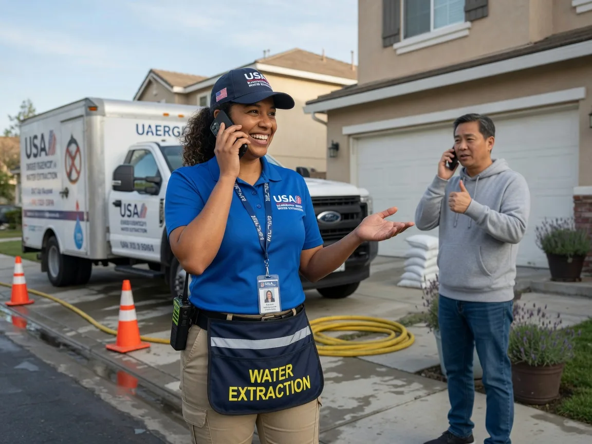Emergency Water Removal Basco, IL FAQs